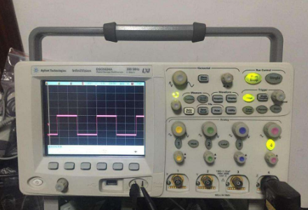 ������DSO5054Aʾ����