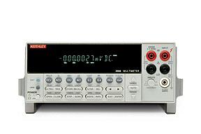 6½ λ���ñ�Keithley 2000 ϵ�У�����ɨ�蹦��