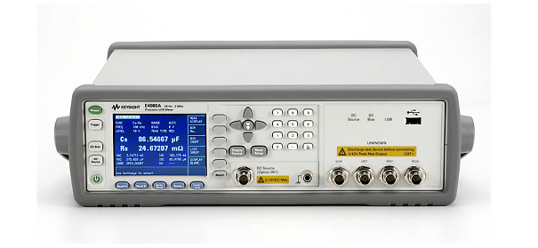 E4980A  LCR 20 Hz  2 MHz