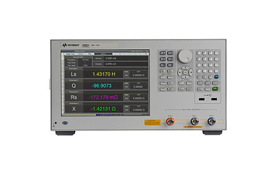 E4982A LCR 1 MHz  300 M/500M/1G/3 GHz
