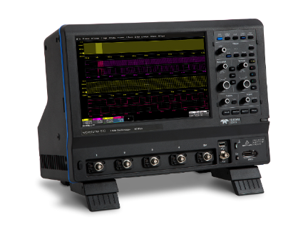 WaveSufer510���Լ۱�1GHzʾ����