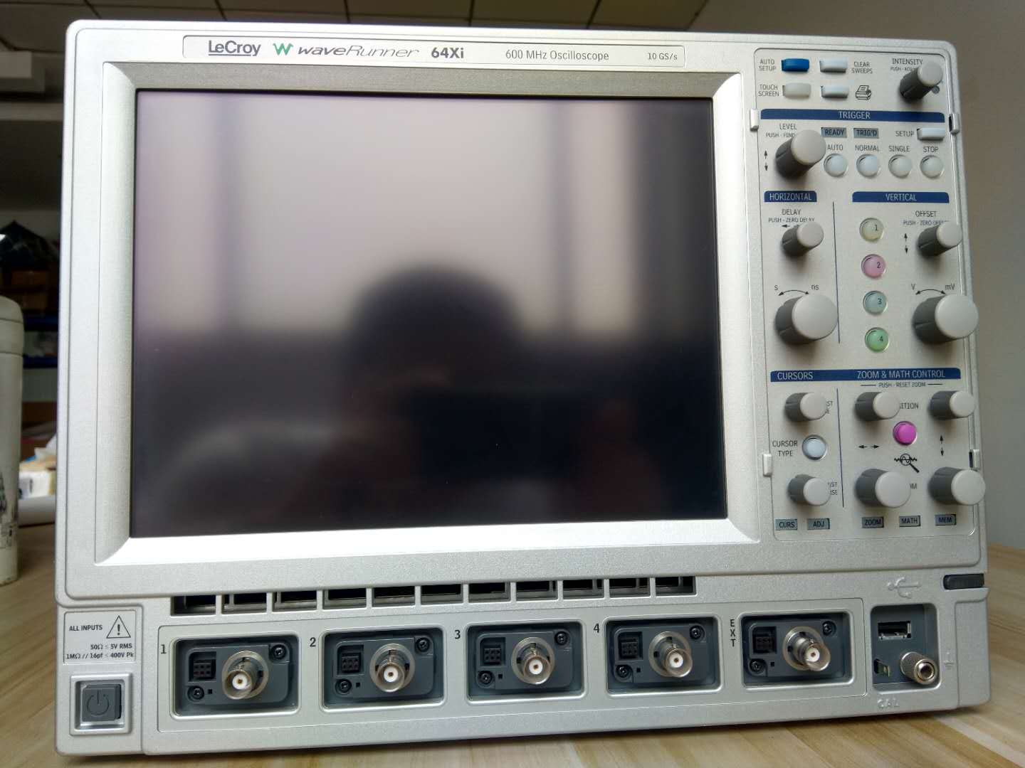 ���ȫ�� ���� WaveRunner64Xiʾ����