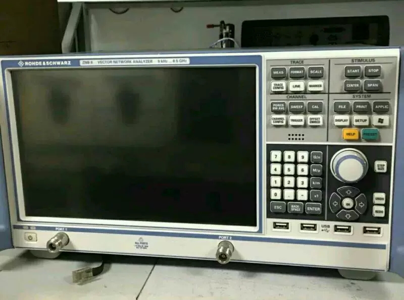 R&S�޵�ʩ�ߴ�ZNB�������������