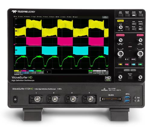 ����Wavesurfer 4000HD�߾���ʾ����